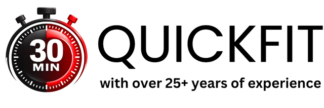 Quickfit - 30 Min Personal Training
